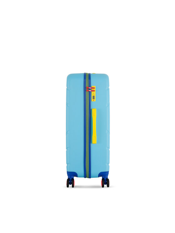 Semi Line Semi Line Детски куфар T5933-3 Светлосиньо