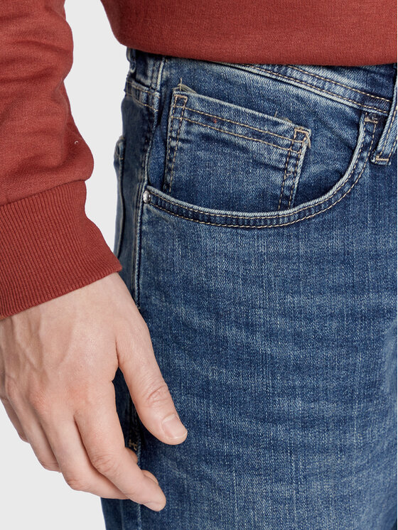 Blend Blend Jeans Jet 20712999 Blu scuro Slim Fit