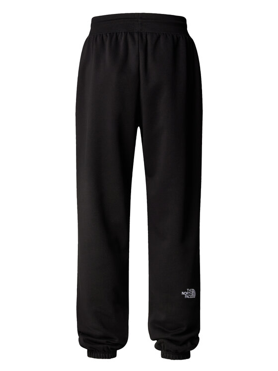 The North Face The North Face Melegítő alsó Essential NF0A8C1G Fekete Relaxed Fit