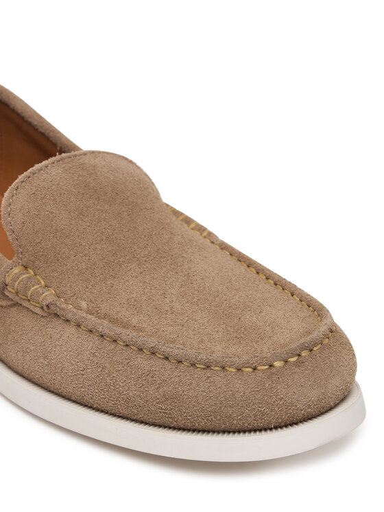 Polo Ralph Lauren Polo Ralph Lauren Mokasinke Merton Vnetn Cs Lfr 803932196001 Smeđa