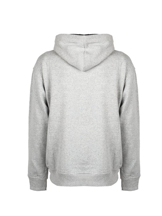 Champion Champion Felpa HBGF89H586N9A Grigio Regular Fit