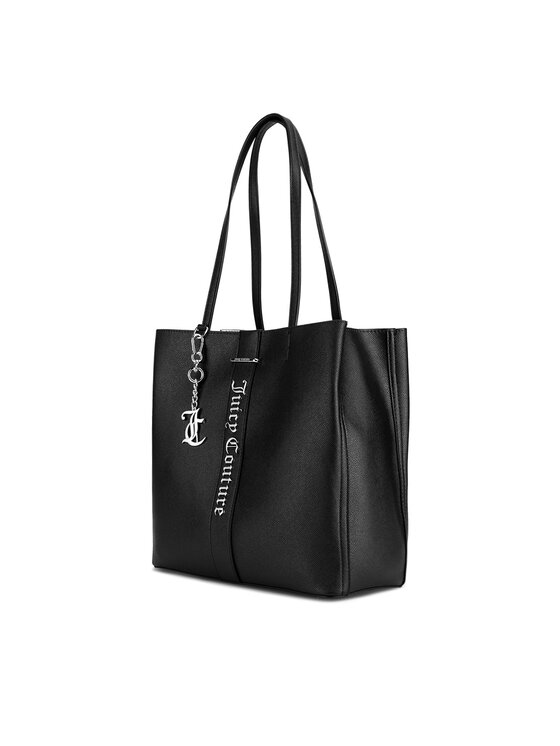 Juicy Couture Juicy Couture Käekott CEO-BIJXT3265WVP Must