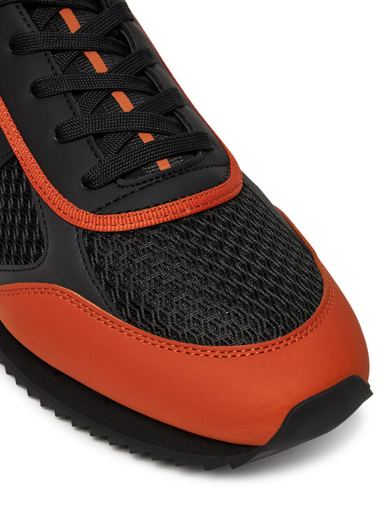 EA7 Emporio Armani EA7 Emporio Armani Sneakersy X8X027 XK050 D188 Čierna
