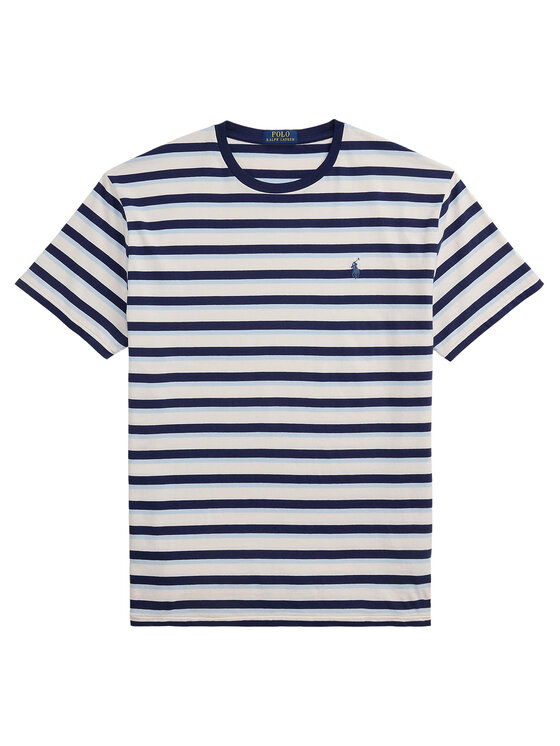 Polo Ralph Lauren Polo Ralph Lauren Majica 710964719001 Bela Classic Fit