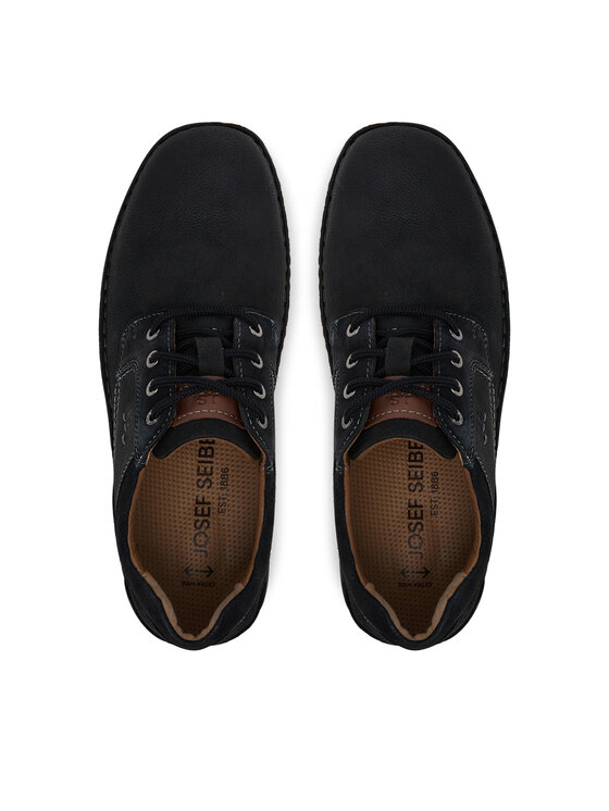 Josef Seibel Josef Seibel Туфлі New Anvers 06 44906 Чорний