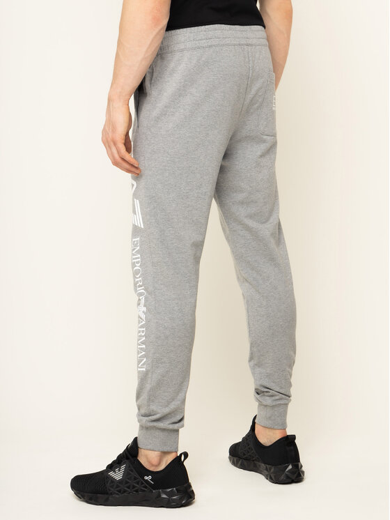 EA7 Emporio Armani EA7 Emporio Armani Spodnie dresowe 8NPPC3 PJ05Z 3908 Szary Slim Fit