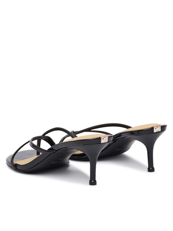 Guess Guess Zehentrenner FLJGZY PAF03 Schwarz