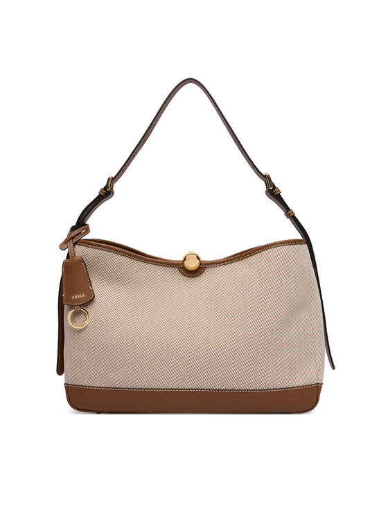 Furla Furla Borsetta Sfera Soft L WB01985 BX3542 CN TCO00 Beige