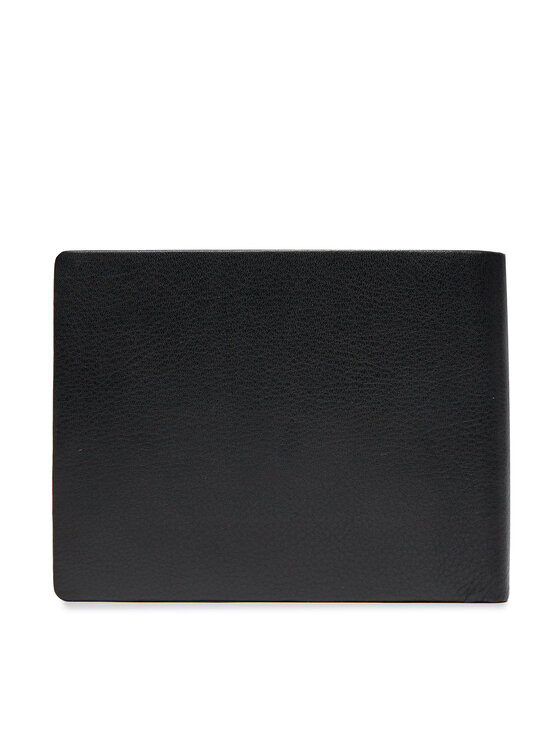 Guess Guess Portafoglio grande da uomo SMNEBR LEA24 Nero