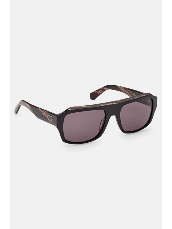 Guess Guess Okulary przeciwsłoneczne 185451 Czarny
