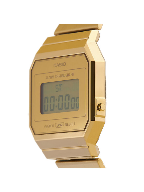 Casio Sat Vintage A700WEVG 9AEF Zlatna Modivo.hr