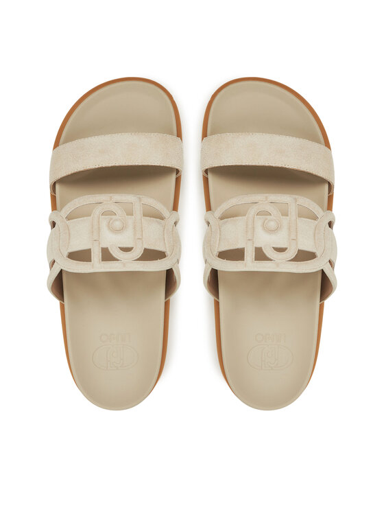Liu Jo Liu Jo Ciabatte SA5125 PX002 Beige