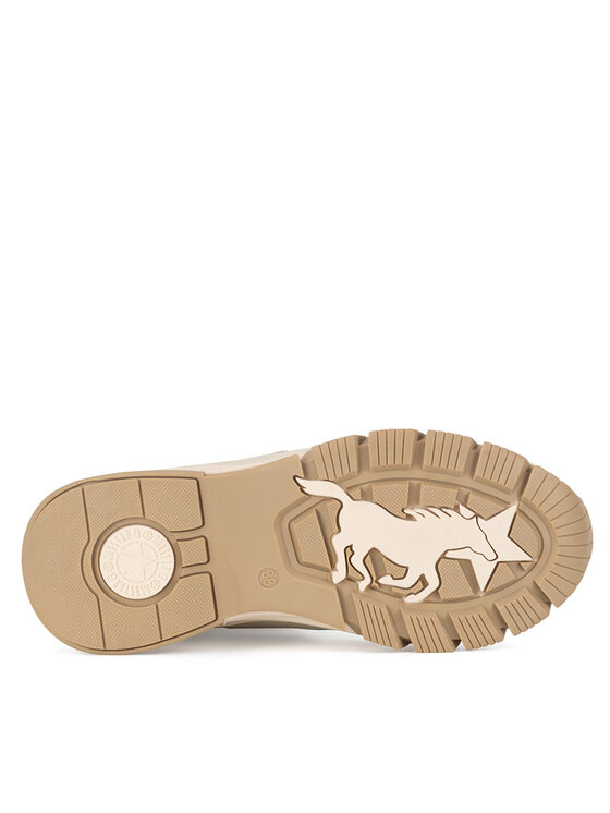 Mustang Mustang Botine 1481-605 Bej
