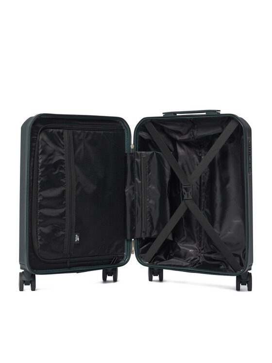 Reebok Reebok Kabīnes koferis CEO-RBK-WAL-024-CCC-S Zaļš