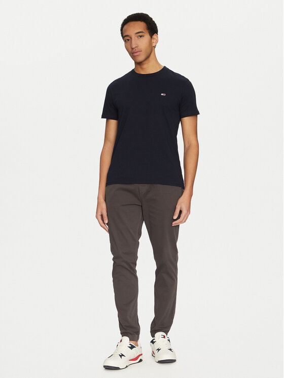 Tommy Jeans Tommy Jeans 2-dílná sada T-shirts DM0DM20687 Barevná Slim Fit