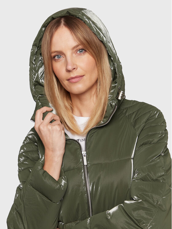 Armani Exchange Armani Exchange Ziemas jaka 6LYK07 YNSKZ 1880 Zaļš Regular Fit
