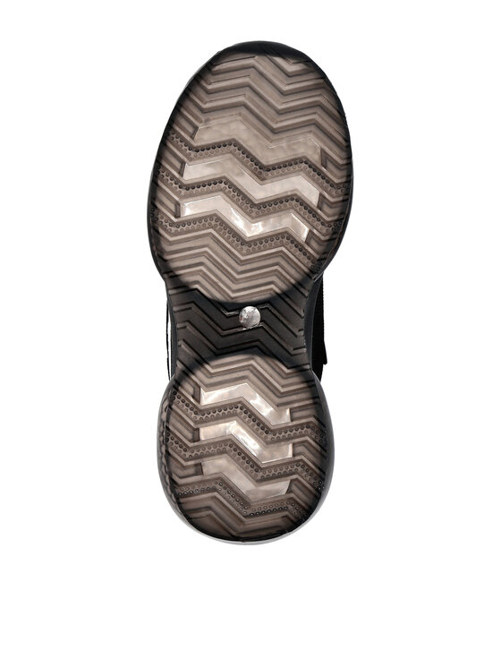 Plein Sport Plein Sport Sneakersy 5981 Czarny