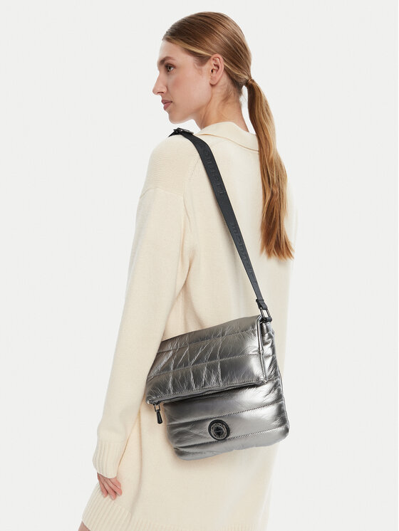 Monnari Monnari Ročna torba BAGIMP0-24Z-BAG6530-K023D000-R00 Zlata