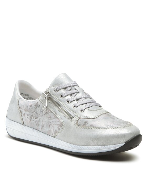 Rieker Rieker Sneakers N1112-80 Grigio