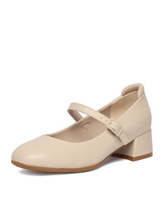 Go Soft Go Soft Décolleté CEO-DBDS40913-1 Beige