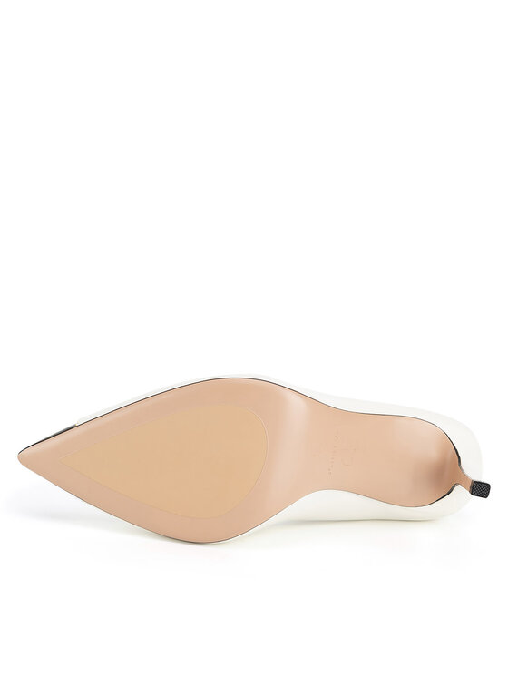 Eva Minge Eva Minge Scarpe stiletto OLIVIA-V-375-121-1 Bianco