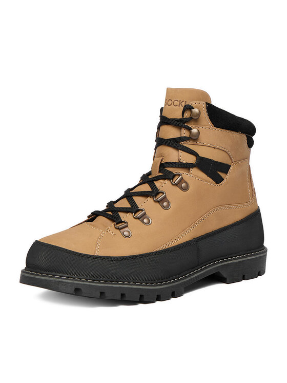 Lasocki Lasocki Schnürschuhe CEO-CHEROKE-08 MI25 Beige