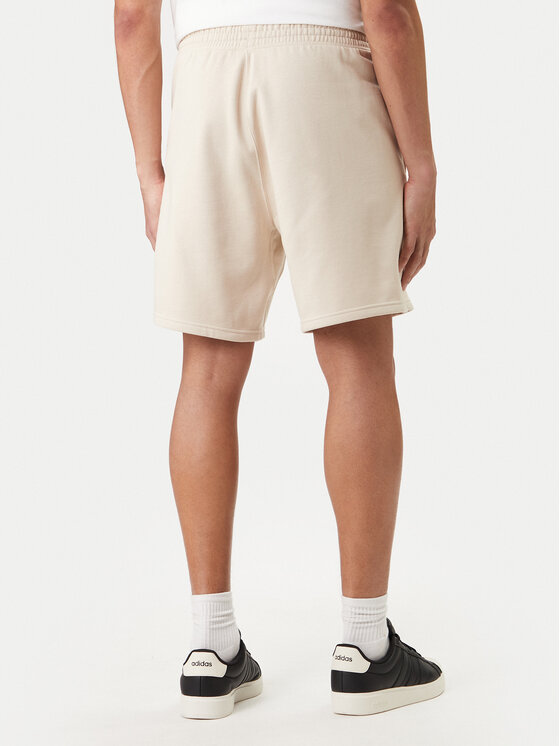 adidas adidas Sportiniai šortai ALL SZN KC3164 Smėlio Regular Fit