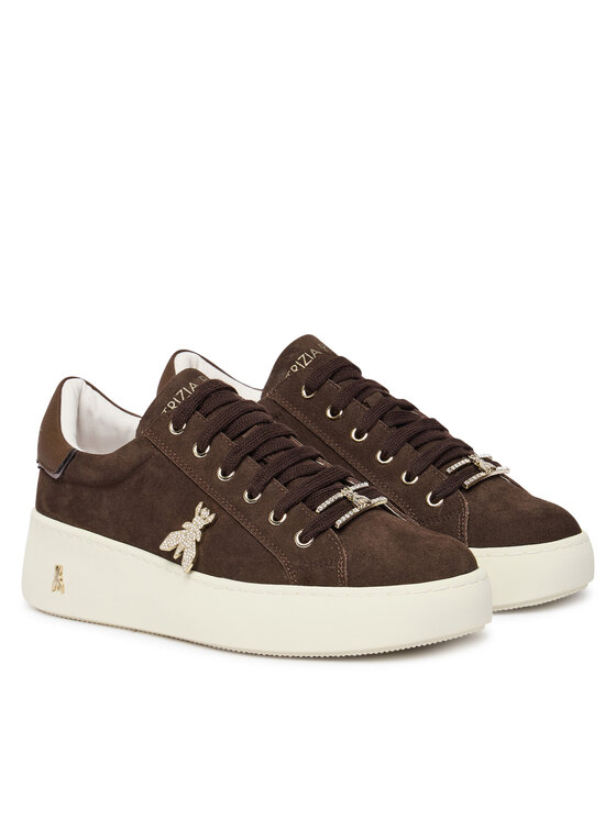 Patrizia Pepe Patrizia Pepe Superge PJ418.24 Temno rjava
