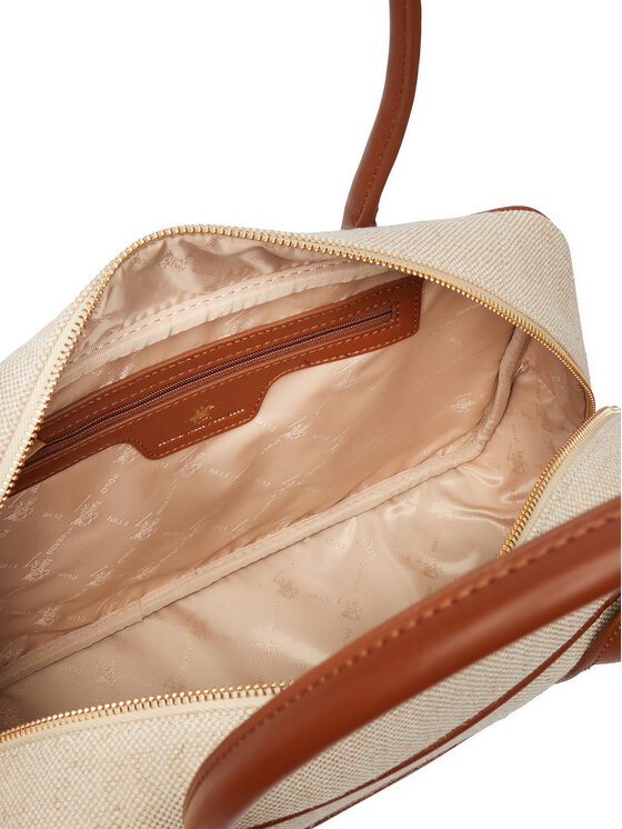 Beverly Hills Polo Club Beverly Hills Polo Club Handtasche CWBEO-BHPC-S-007-09 Beige