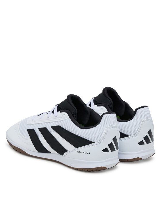 adidas adidas Čevlji za nagomet Predator Club Sala JR7025 Bela