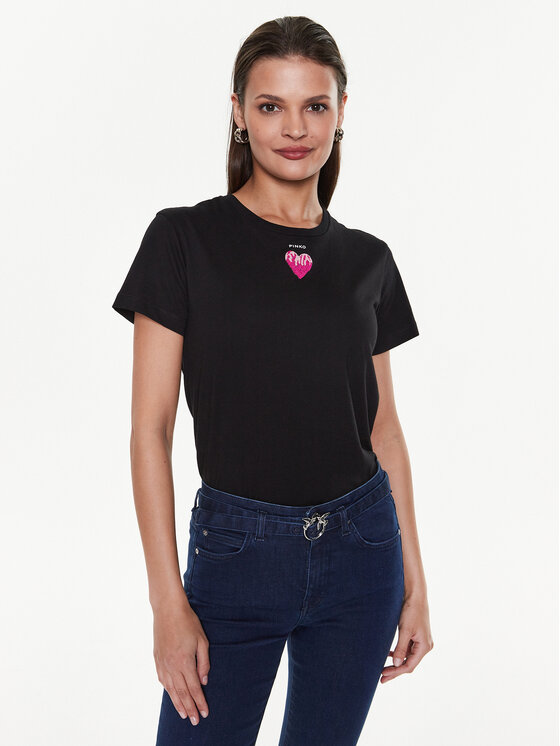 T-shirt Pinko