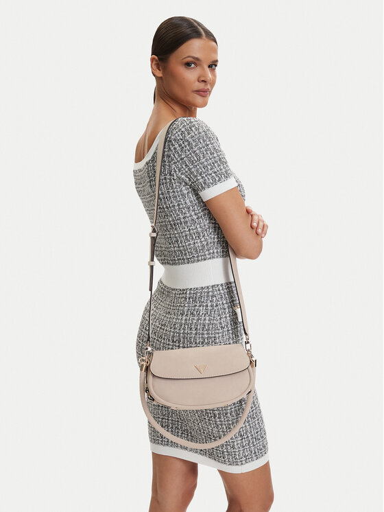 Guess Geantă Danya HWSG99 18190 Bej
