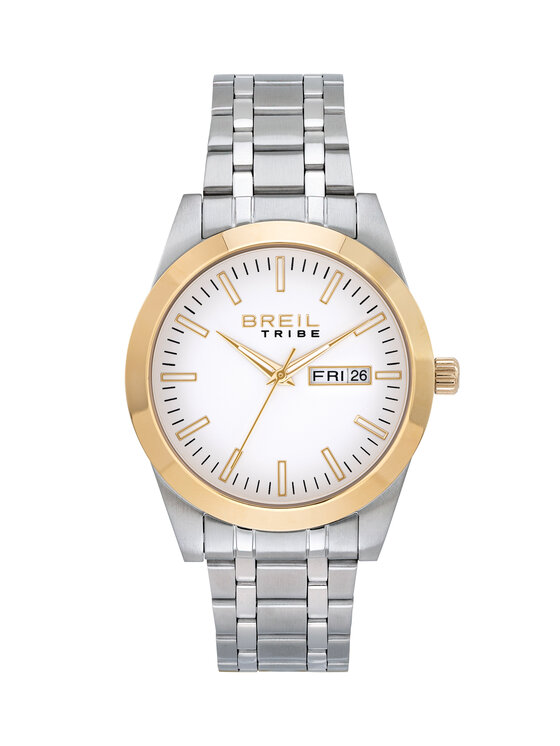 Breil Breil Orologio RANK Bianco