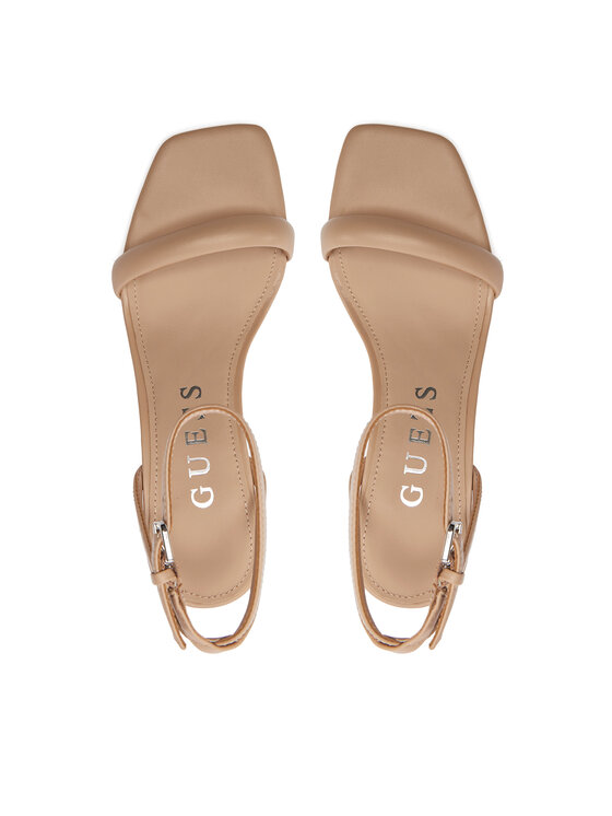 Sandali guess beige sales