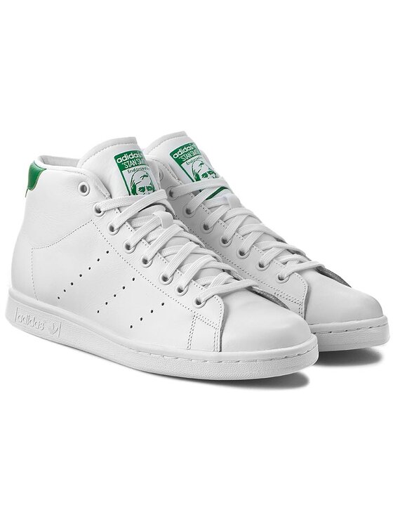 adidas Sneakers Stan Smith Mid S75028 Bianco Modivo