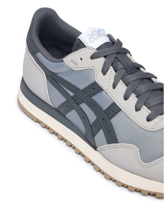 Asics Asics Сникърси Tiger Runner Ii 1203A612 Черен