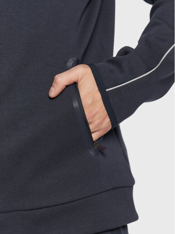 Ellesse Ellesse Pulóver Ornari SXG09896 Sötétkék Regular Fit