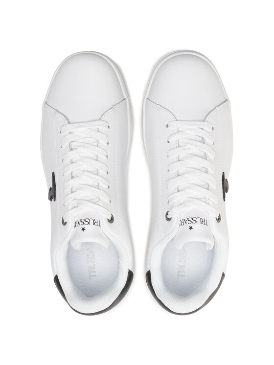 Trussardi Trussardi Сникърси 77A00360 Бял