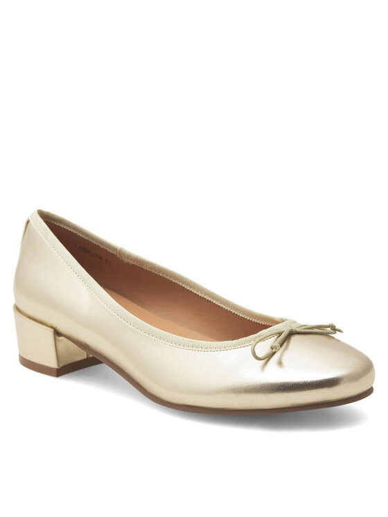Jenny Fairy Jenny Fairy Ballerine WYL3680-1 Oro