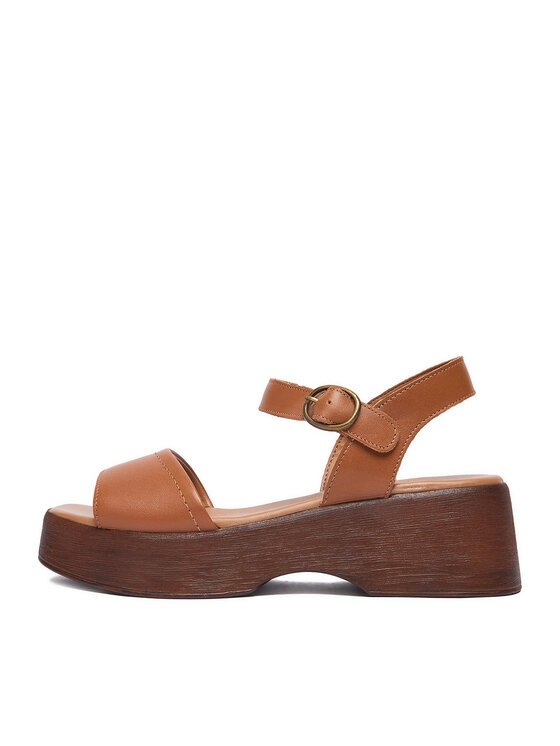 Lasocki Lasocki Sandalen CEO-WI23-NAGINA-10 Braun