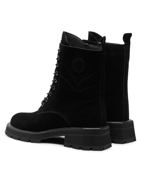 Lee Cooper Lee Cooper Черевики LCJ-24-01-2982LA Чорний