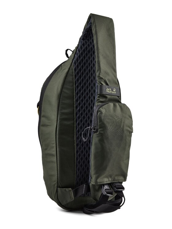 Jack Wolfskin Jack Wolfskin Torebka 311764 Zielony