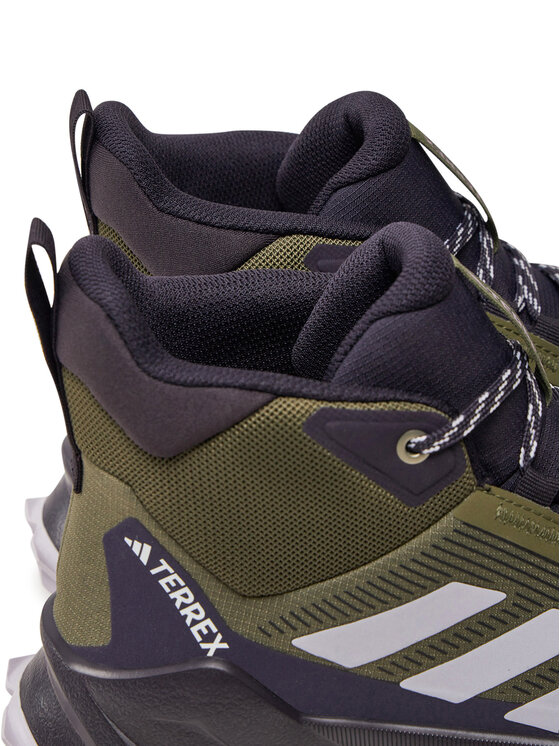 adidas adidas Bakancs Terrex Trailmaker 2.0 Mid Gtx GORE-TEX IE9067 Zöld