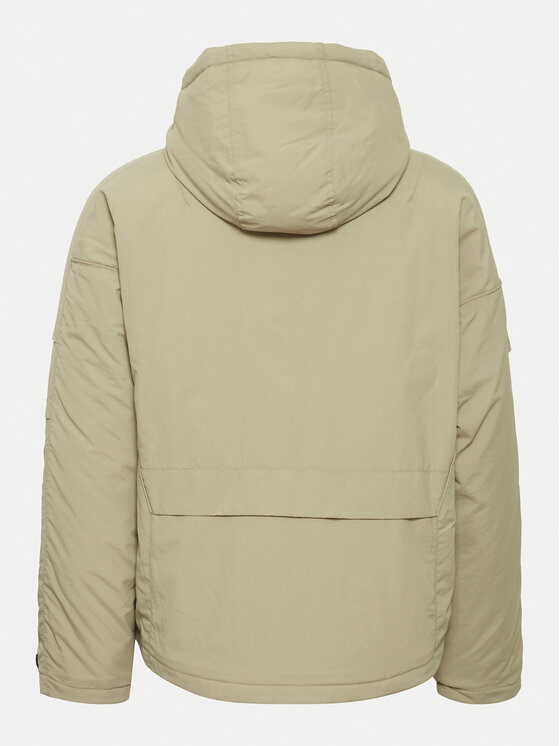 Solid Solid Преходно яке Maxx 21108317 Бежов Regular Fit