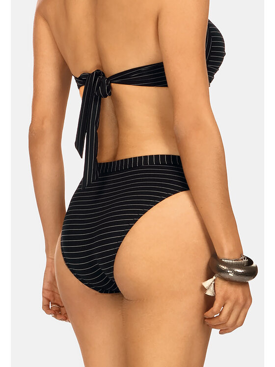 Feba Feba Dół od bikini FD20 Czarny