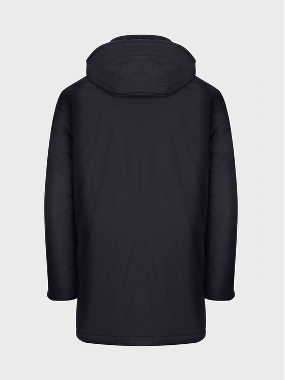 Evenemen Evenemen Kurtka zimowa SVEN Granatowy Slim Fit