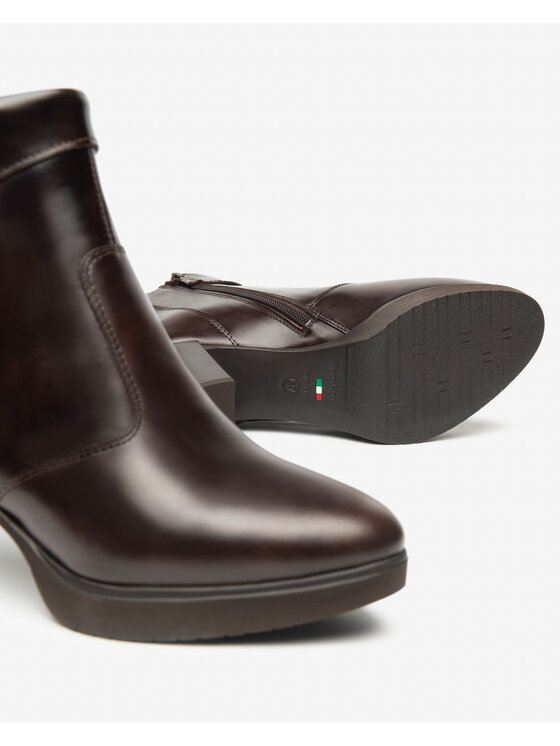 Nero Giardini Nero Giardini Μποτάκια I513801D Καφέ