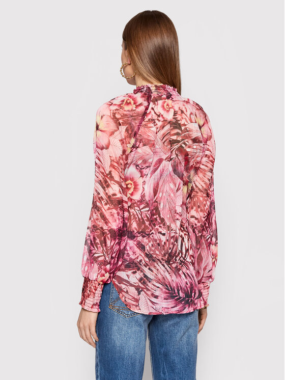 Camicia W2GH93 WEL02 Multicolore Regular Fit