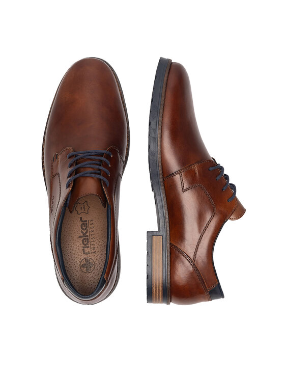 Rieker Rieker Scarpe basse 14602-24 Marrone