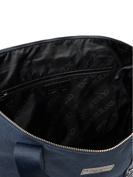Guess Jeans Guess Jeans Kabelka CWBEO-GUESS-B-004-09 Modrá